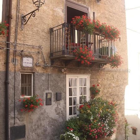 Hotel Marianna à Isnello Extérieur photo
