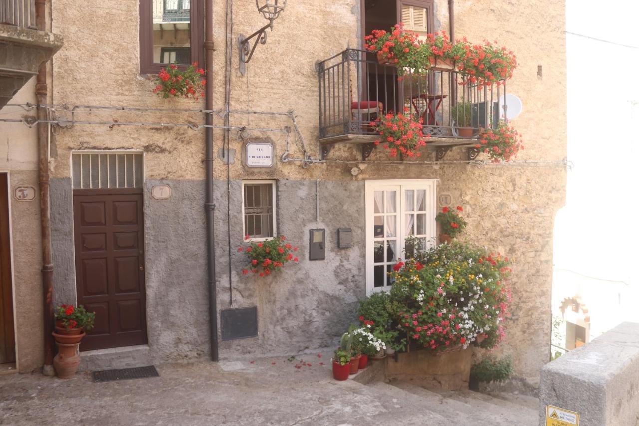 Hotel Marianna à Isnello Extérieur photo
