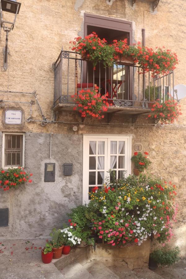 Hotel Marianna à Isnello Extérieur photo