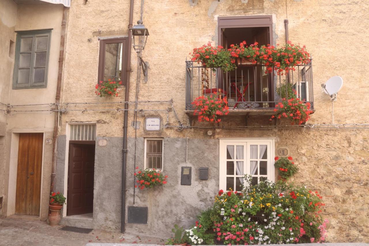Hotel Marianna à Isnello Extérieur photo