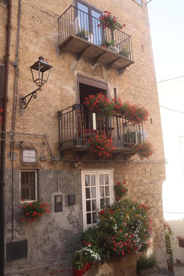 Hotel Marianna à Isnello Extérieur photo