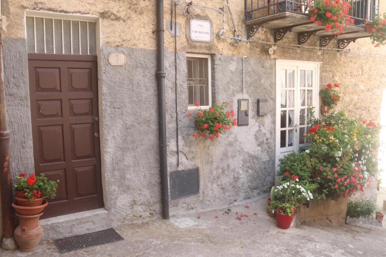 Hotel Marianna à Isnello Extérieur photo