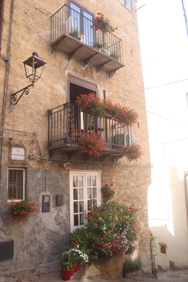 Hotel Marianna à Isnello Extérieur photo