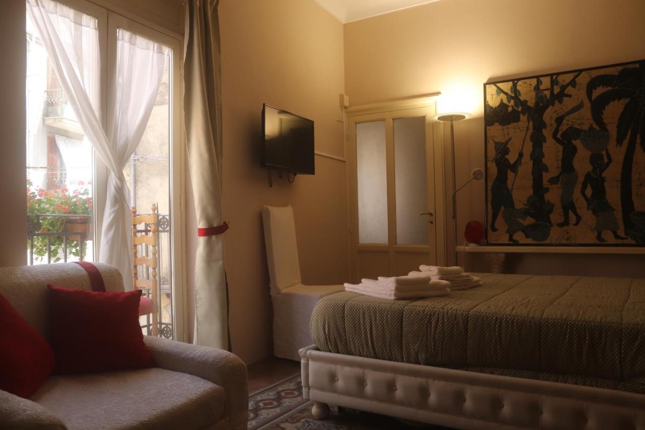 Hotel Marianna à Isnello Extérieur photo