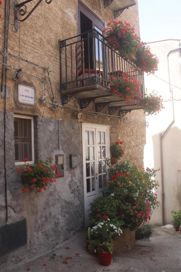 Hotel Marianna à Isnello Extérieur photo